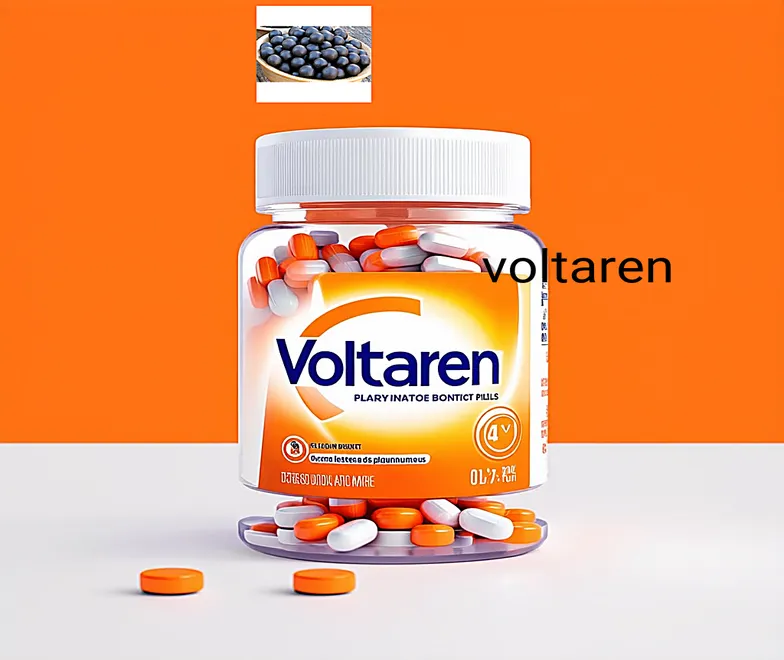 Voltaren 3